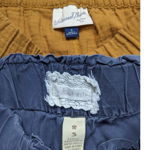 Altar'd State Universal Threads Shorts Lot Women's Small 2 pc. Boho Summer Y2K - Picture 2 of 12